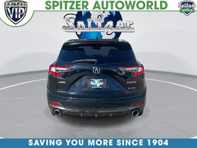 Used 2021 Acura RDX w/ Advance Package AWD/4WD image 9