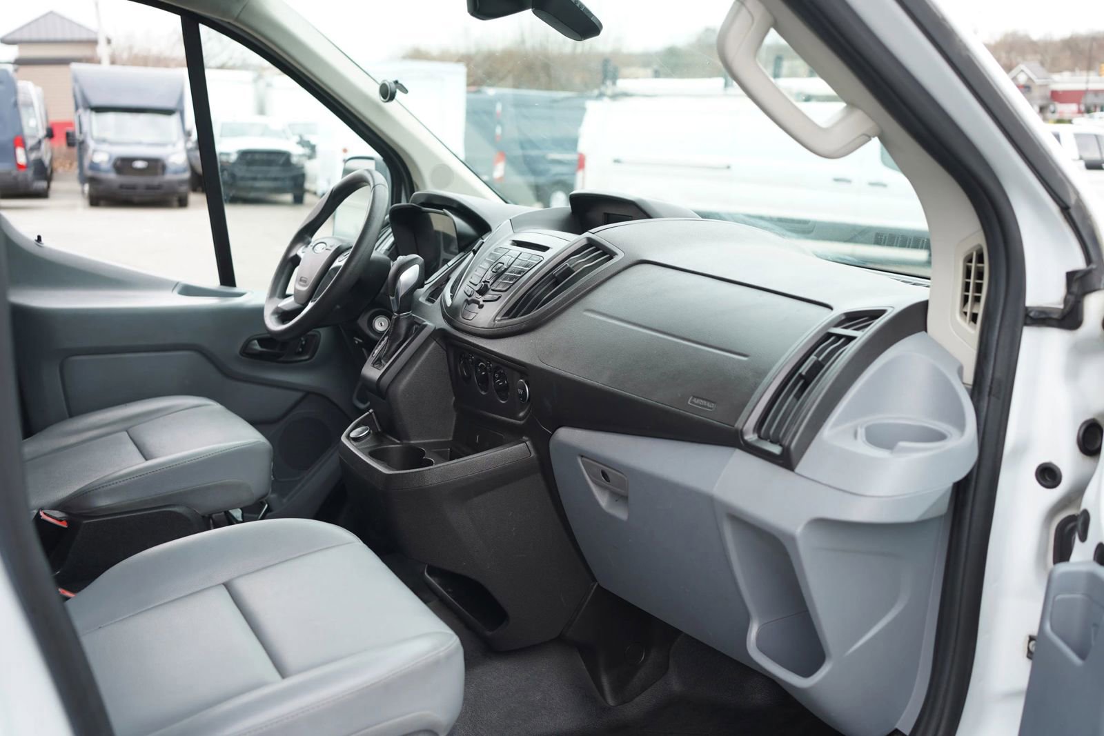 Used 2018 Ford Transit 350 148 Low Roof image 2