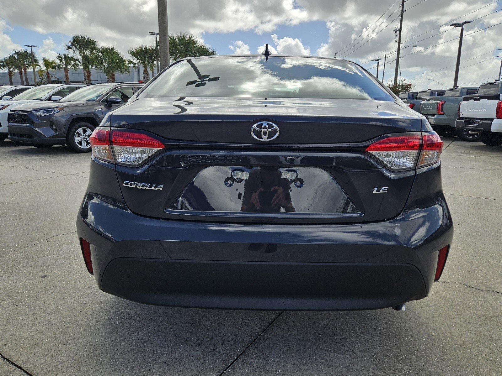 New 2026 Toyota Corolla LE image 8