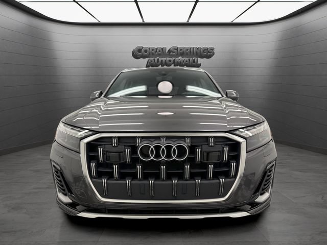 Used 2025 Audi Q7 3.0T Premium Plus AWD/4WD image 8