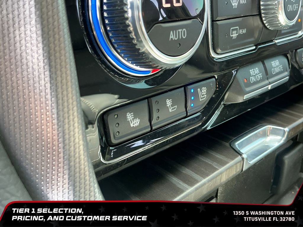 Used 2023 GMC Yukon XL Denali w/ LPO, Floor Liner Package RWD image 46
