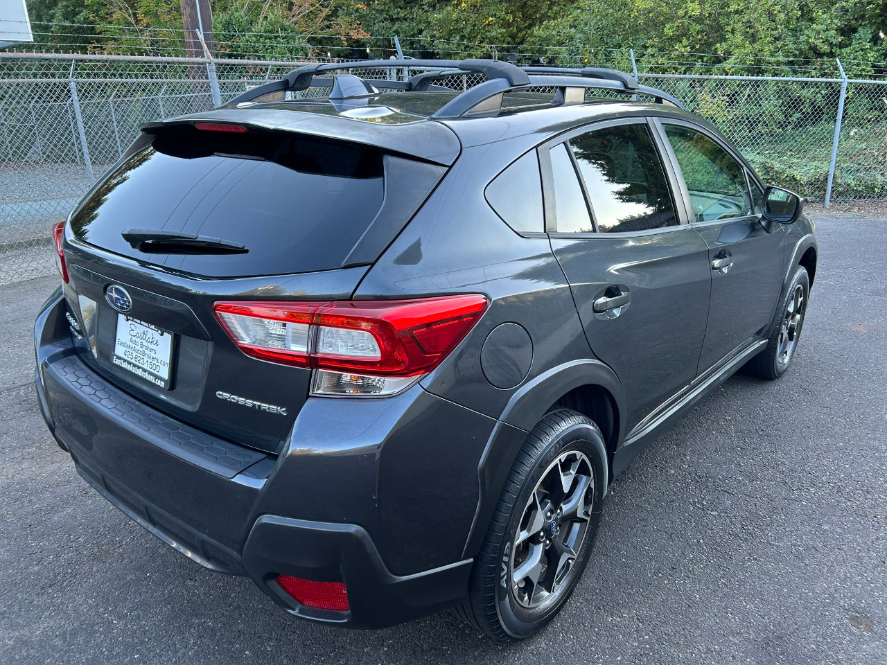 Used 2019 Subaru Crosstrek 2.0i Premium w/ Eyesight System image 5