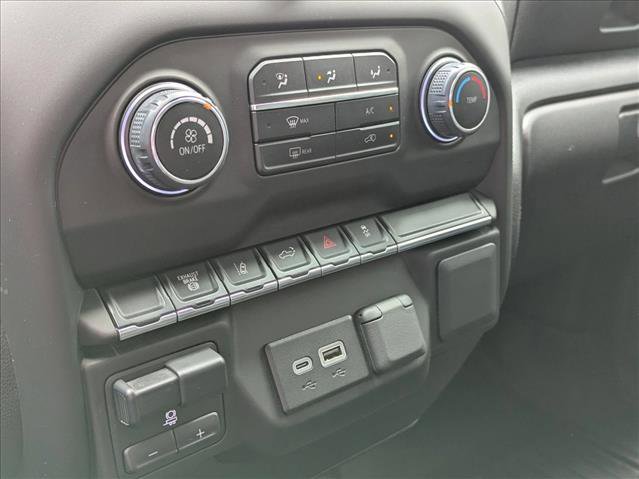 Used 2024 Chevrolet Silverado 3500 W/T AWD/4WD image 12