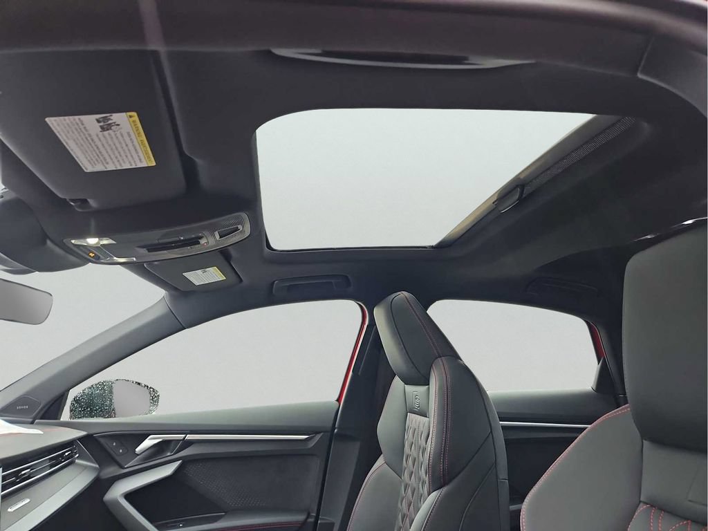 New 2026 Audi S3 Premium AWD/4WD image 10