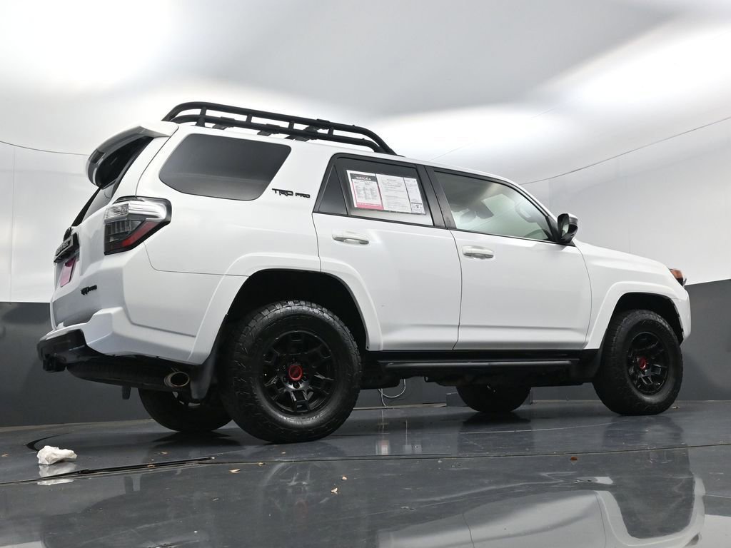 Used 2022 Toyota 4Runner TRD Pro AWD/4WD image 20