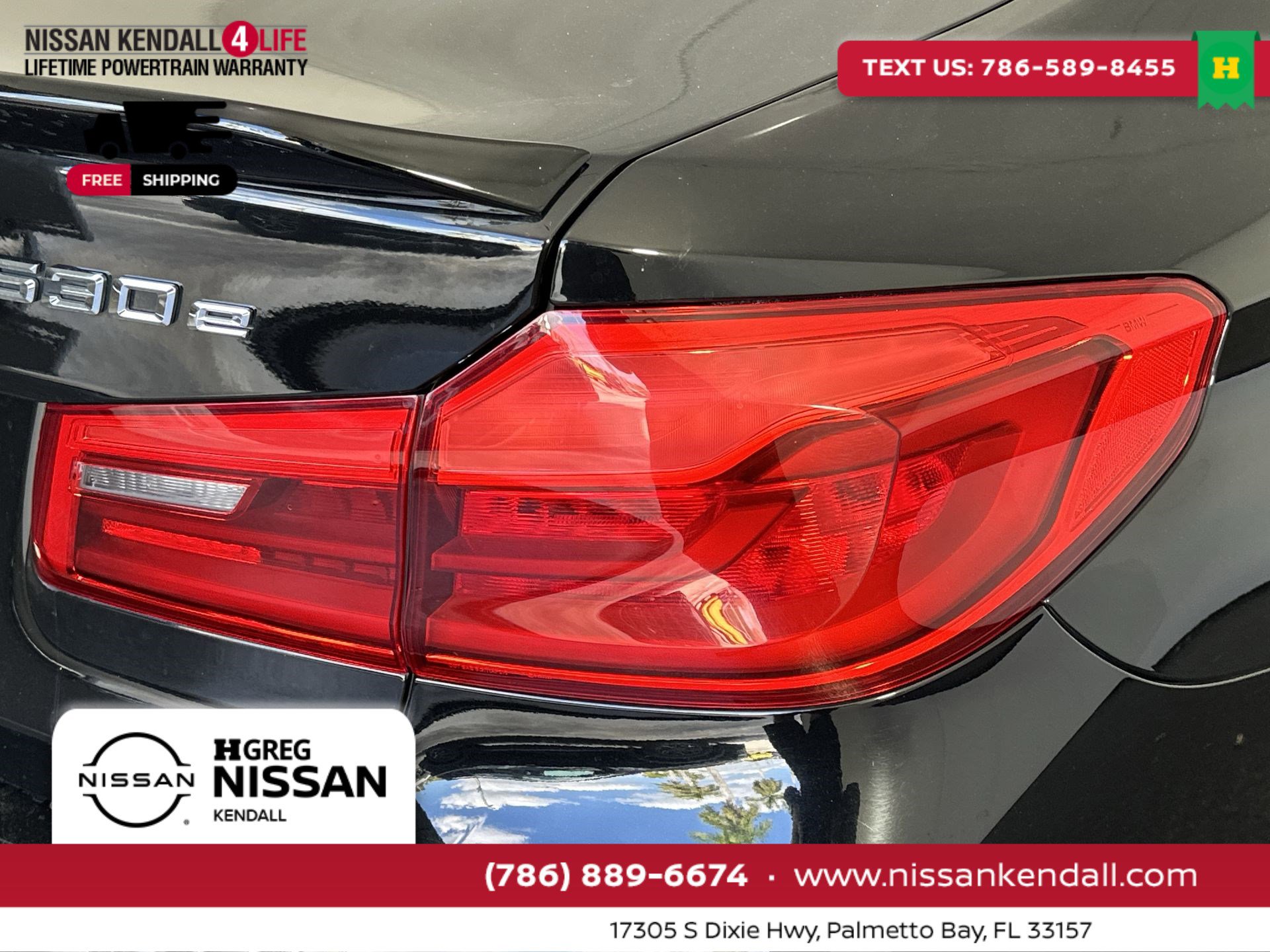 Used 2018 BMW 530e xDrive image 30