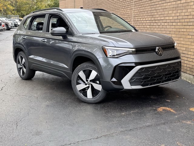 New 2025 Volkswagen Taos S