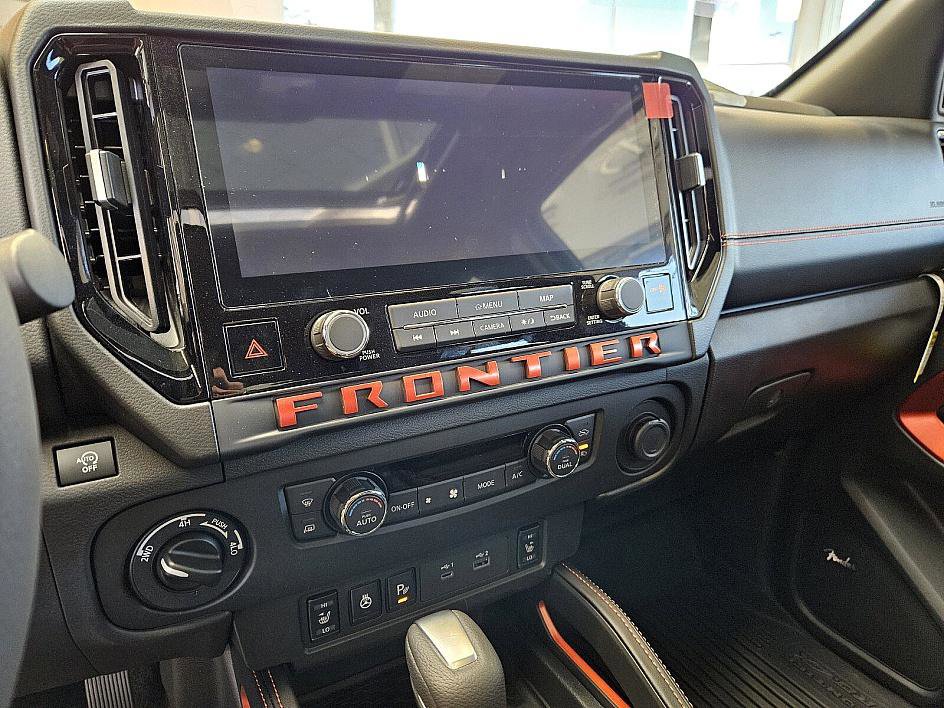 New 2026 Nissan Frontier PRO-4X w/ Pro Premium Package image 21
