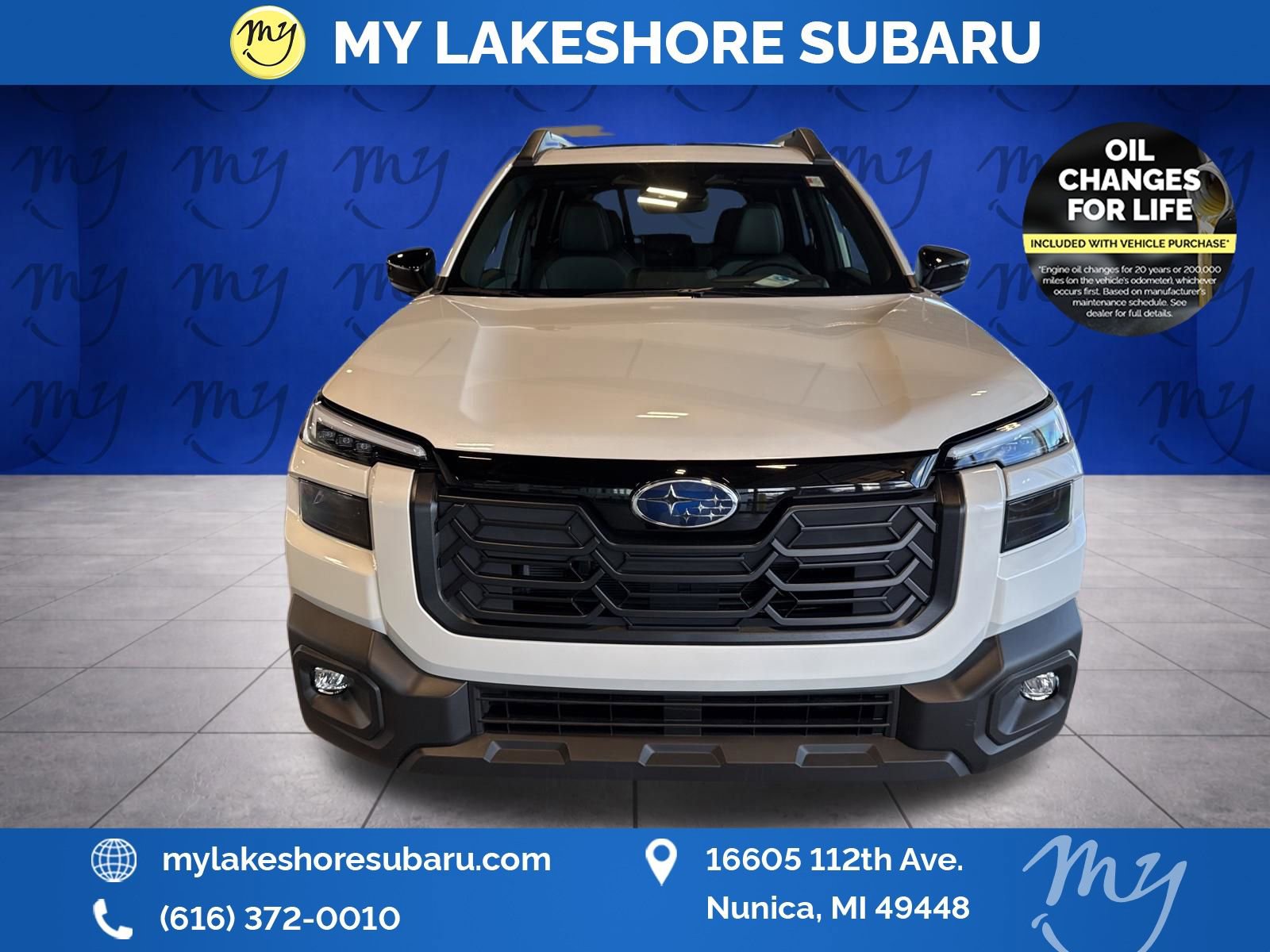 New 2026 Subaru Outback Premium image 2