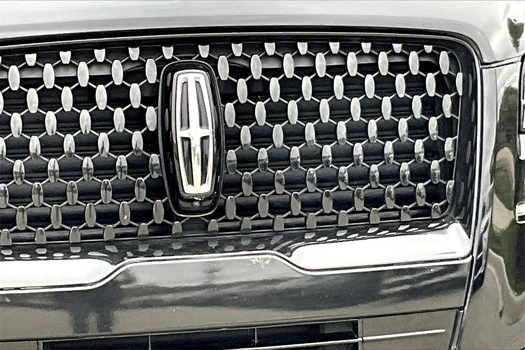 Used 2023 Lincoln Navigator Black Label image 11