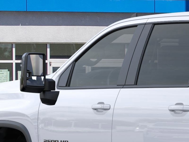 New 2026 Chevrolet Silverado 2500 LT w/ Trail Boss Package image 13