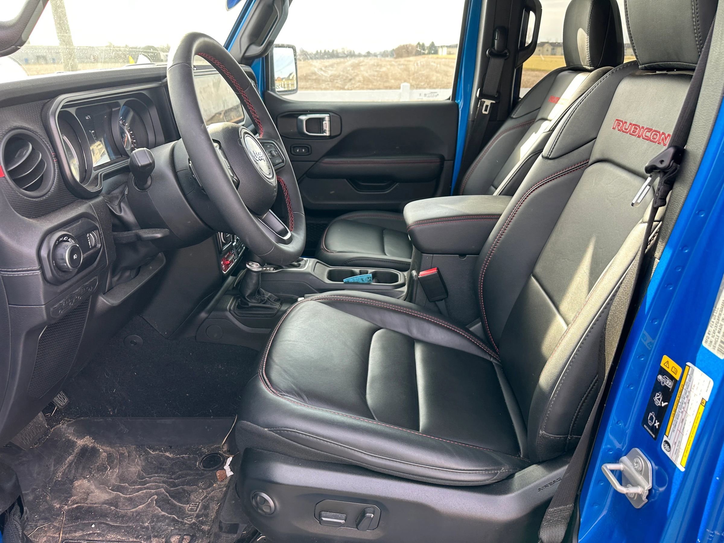 Used 2024 Jeep Wrangler Unlimited Rubicon w/ Dual Top Group image 11