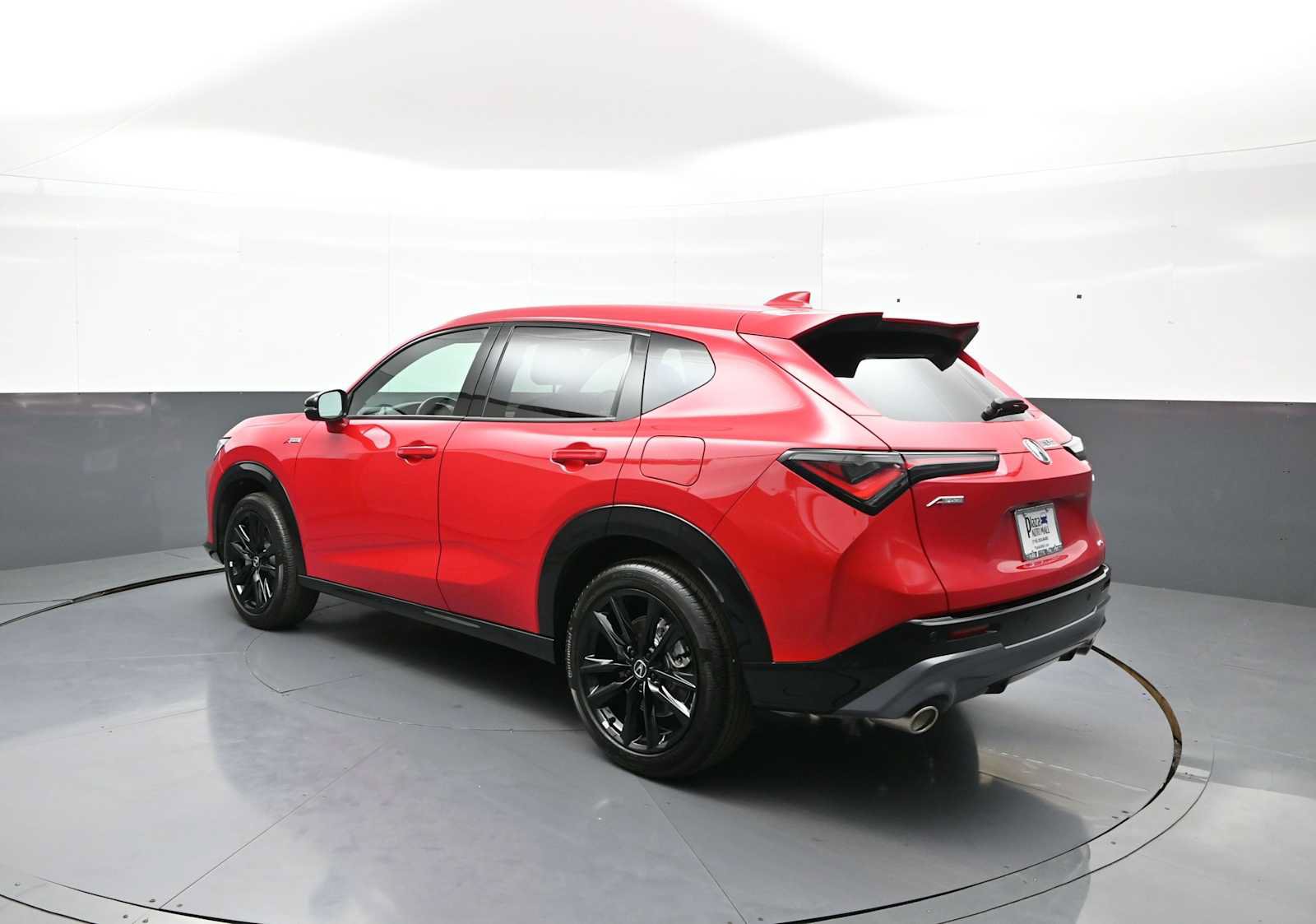 Used 2025 Acura ADX A-Spec w/ Advance Package AWD/4WD image 7