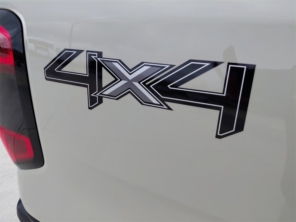 New 2025 Ford Ranger XLT w/ Equipment Group 301A High image 22