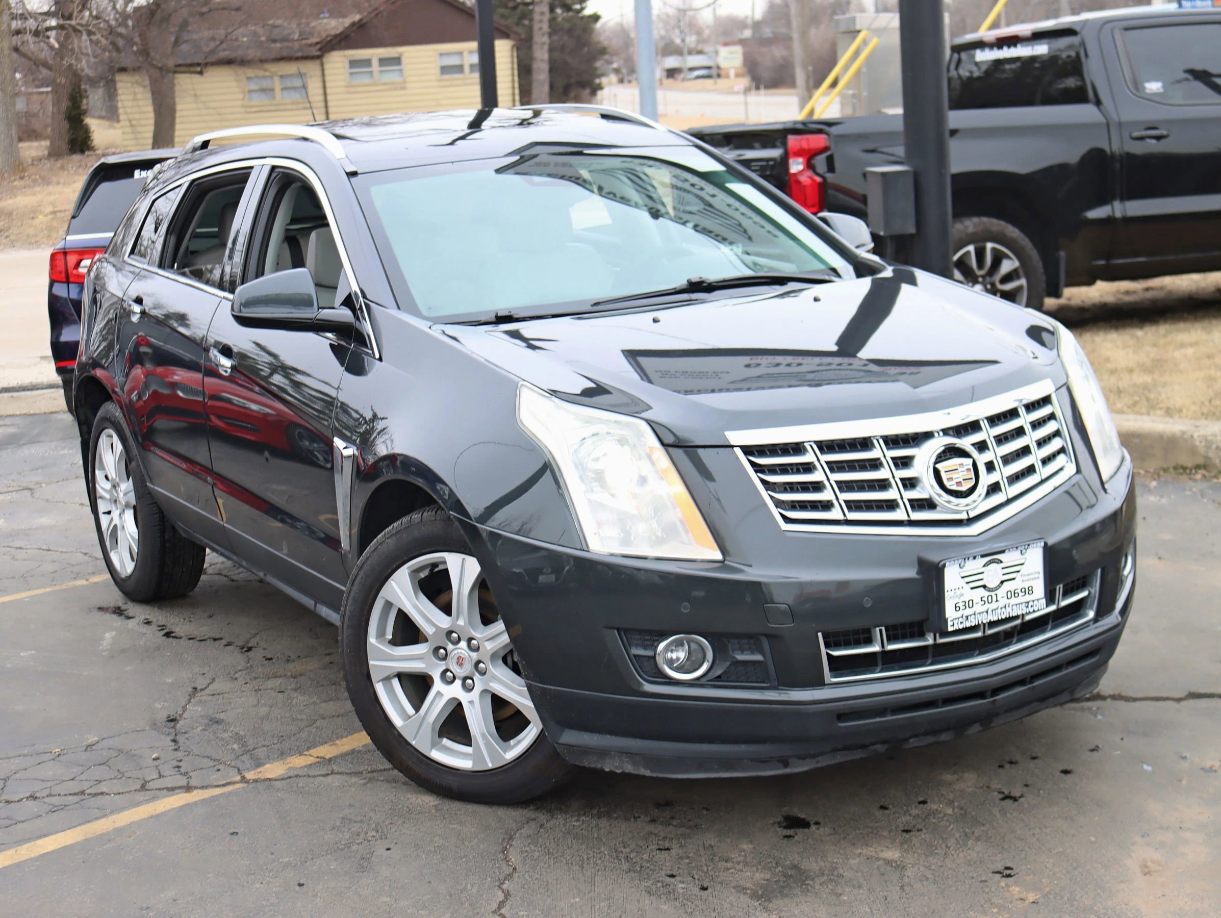 Used 2015 Cadillac SRX Premium image 7