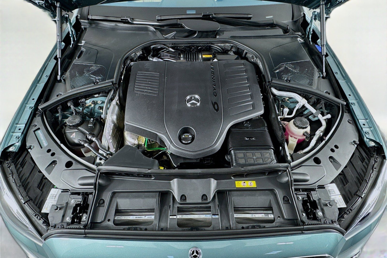 New 2026 Mercedes-Benz S 500 4MATIC image 10