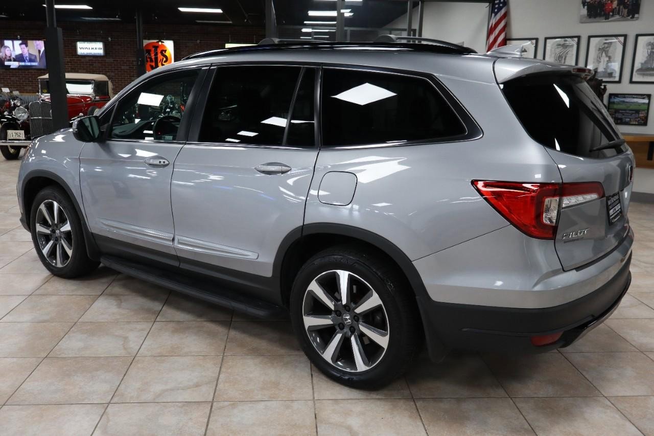 Used 2022 Honda Pilot Special Edition image 3