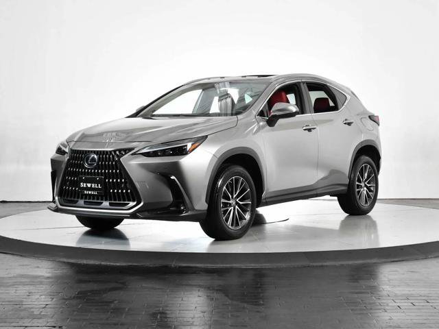 Certified 2023 Lexus NX 350 AWD w/ Cold Area Package