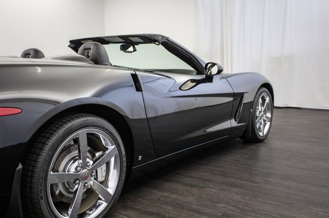 Used 2008 Chevrolet Corvette Convertible w/ Preferred Equipment Group image 27