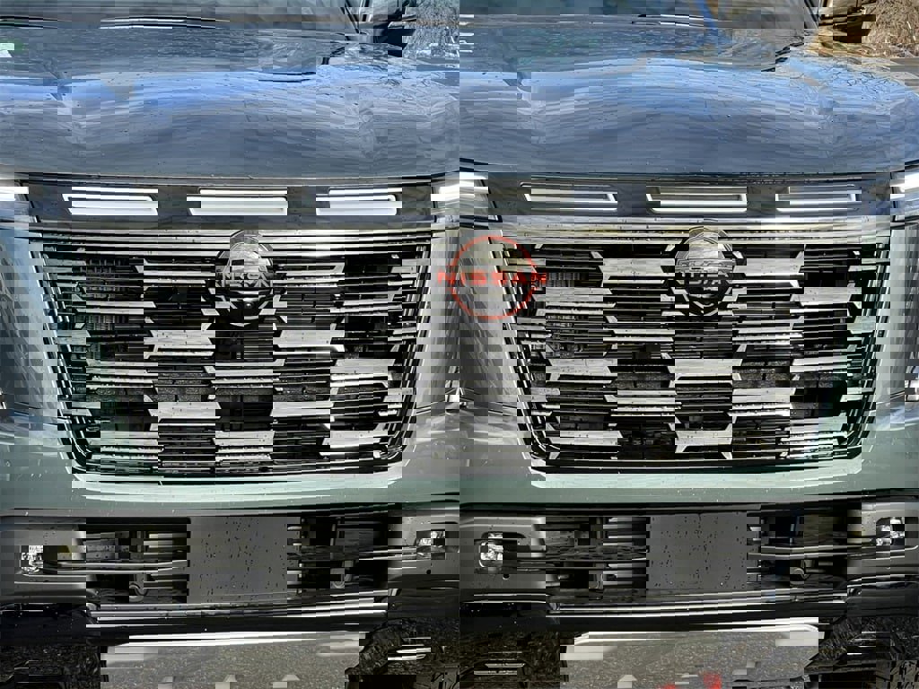 New 2026 Nissan Armada PRO-4X image 47