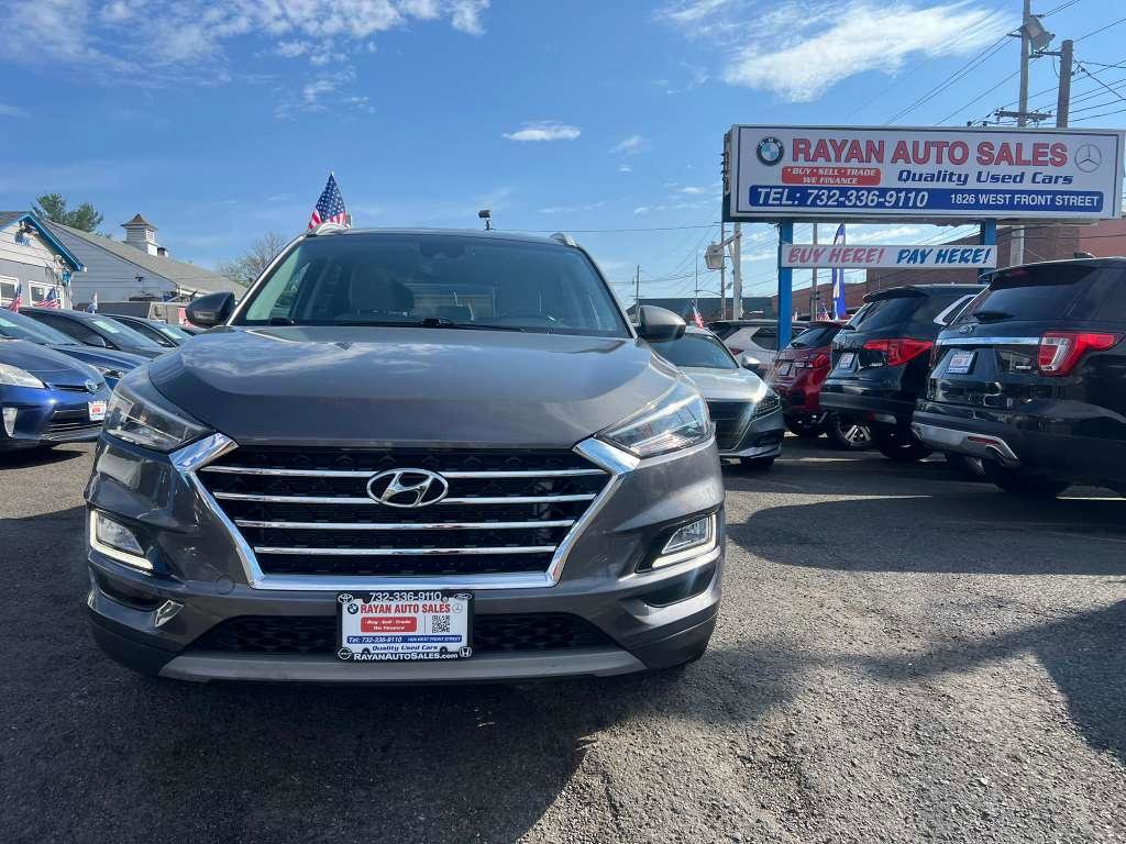 Used 2020 Hyundai Tucson Sport AWD/4WD image 2