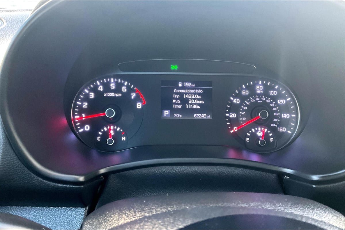 Used 2022 Kia Soul LX w/ Technology Package FWD image 16