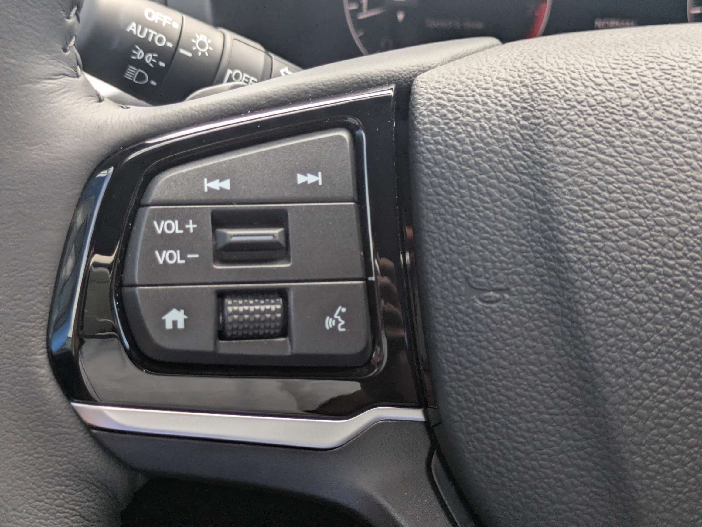 New 2027 Honda Odyssey EX-L image 32