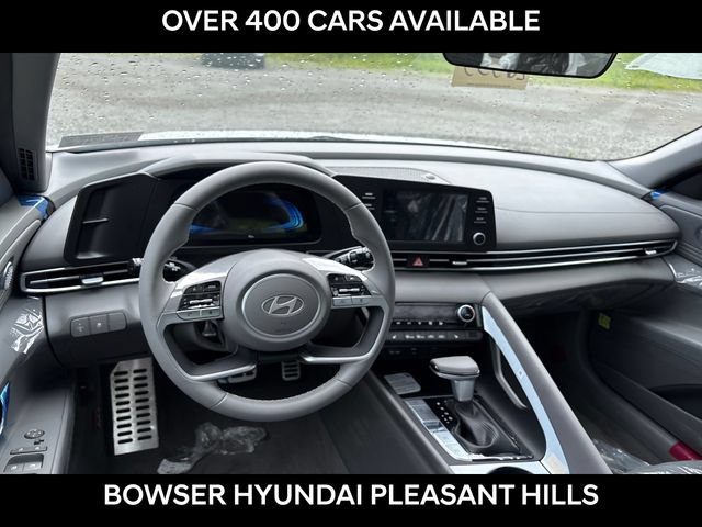 New 2026 Hyundai Elantra SEL Sport Premium FWD image 5