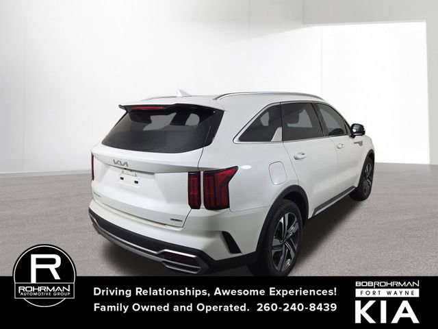 Certified 2023 Kia Sorento SX Prestige image 7