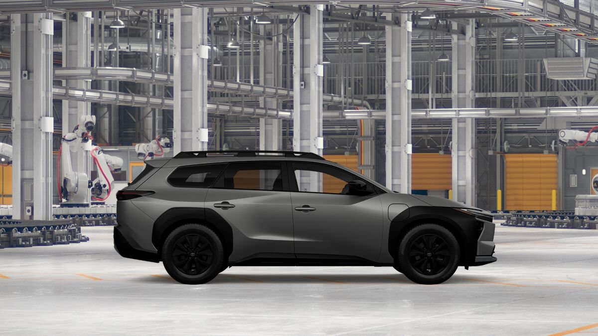 New 2027 Toyota bZ Woodland AWD/4WD image 12