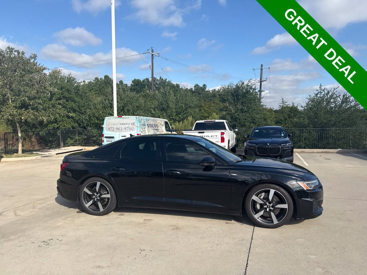 Used 2021 Audi A6 Premium Plus AWD/4WD image 9