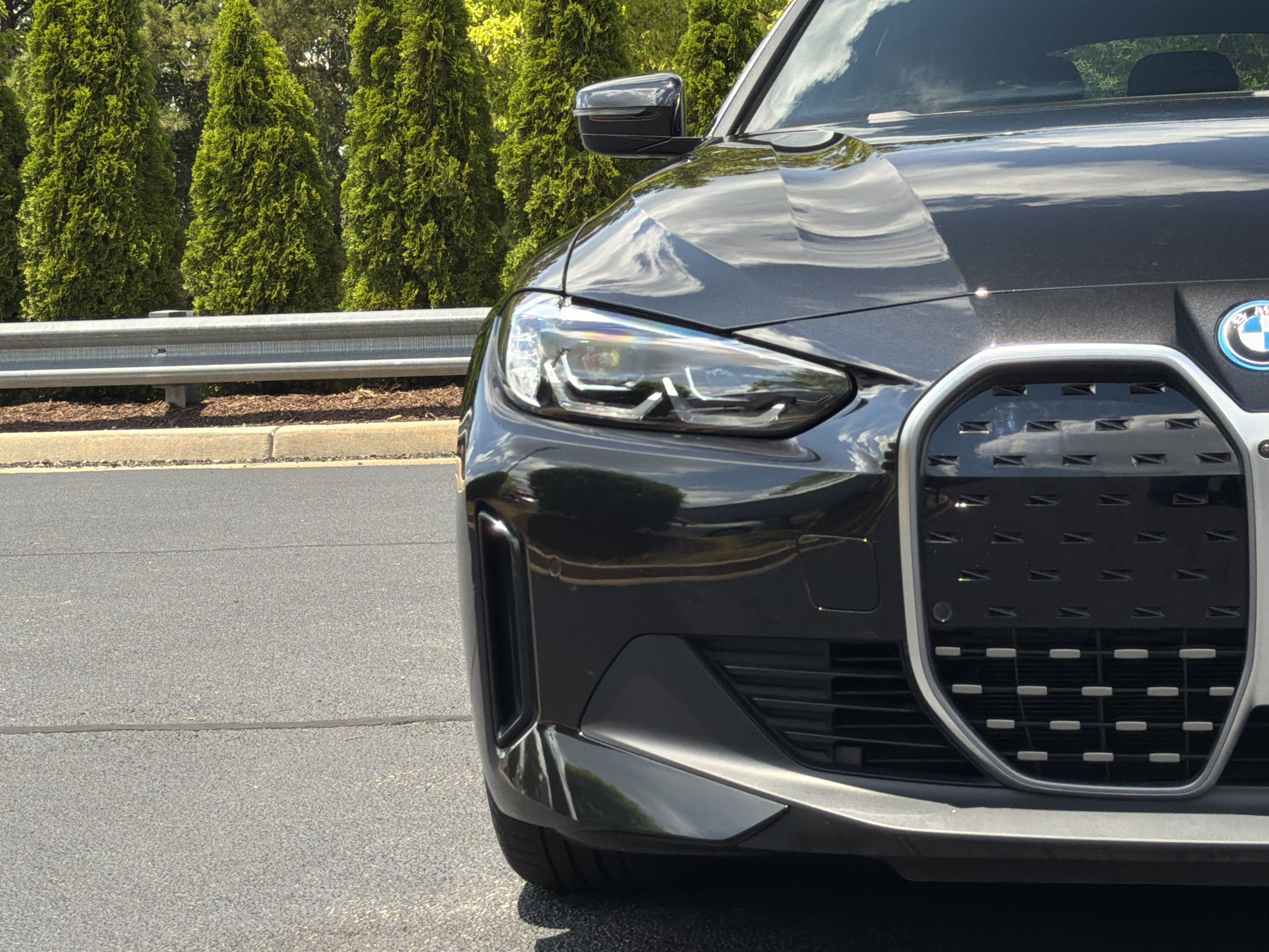 Used 2023 BMW i4 eDrive35 w/ Premium Package RWD image 19