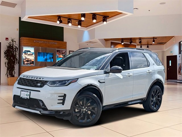 Used 2024 Land Rover Discovery Sport Dynamic SE