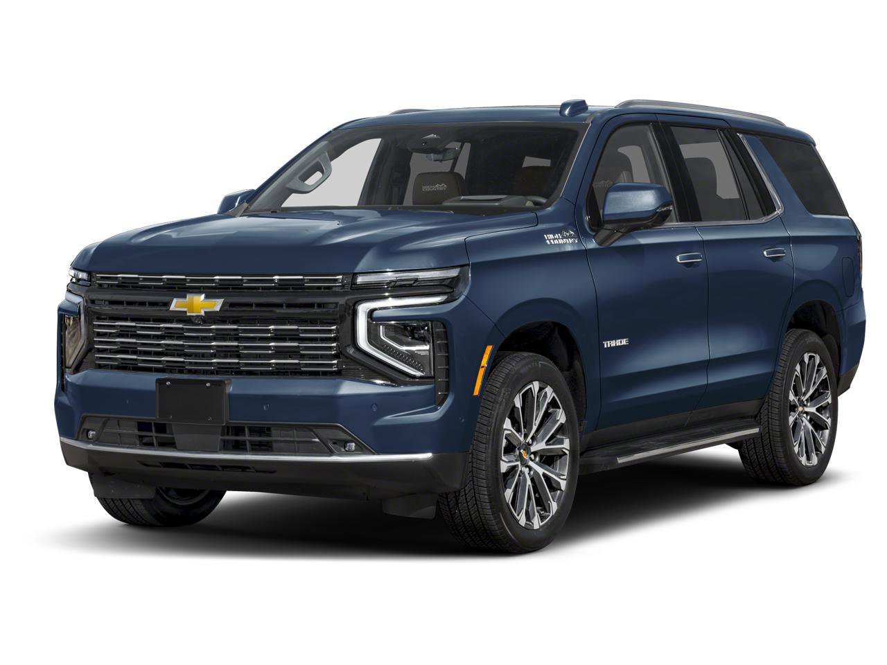 New 2026 Chevrolet Tahoe High Country AWD/4WD image 1