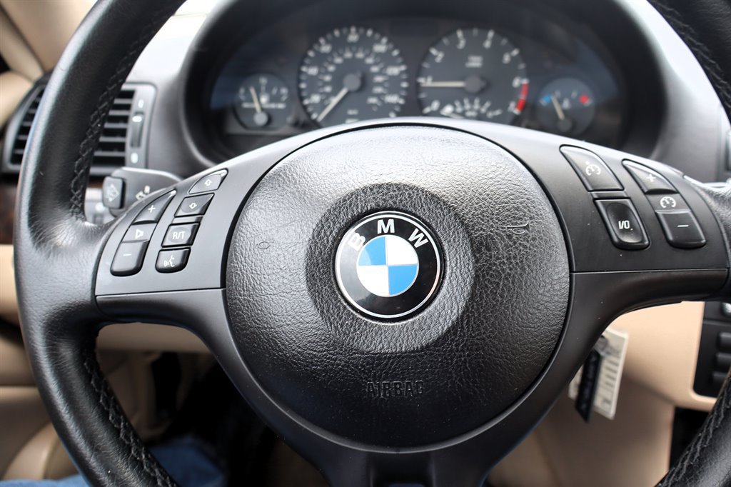 Used 2000 BMW 323ci Coupe RWD image 22