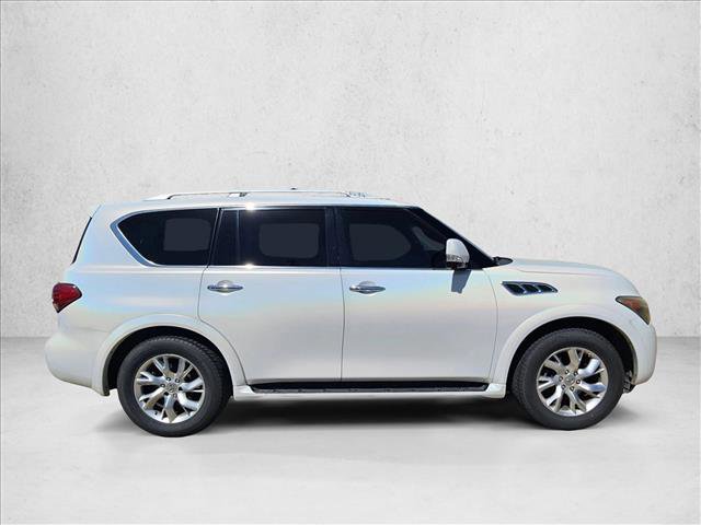 Used 2012 INFINITI QX56 2WD w/ Theater Pkg image 6
