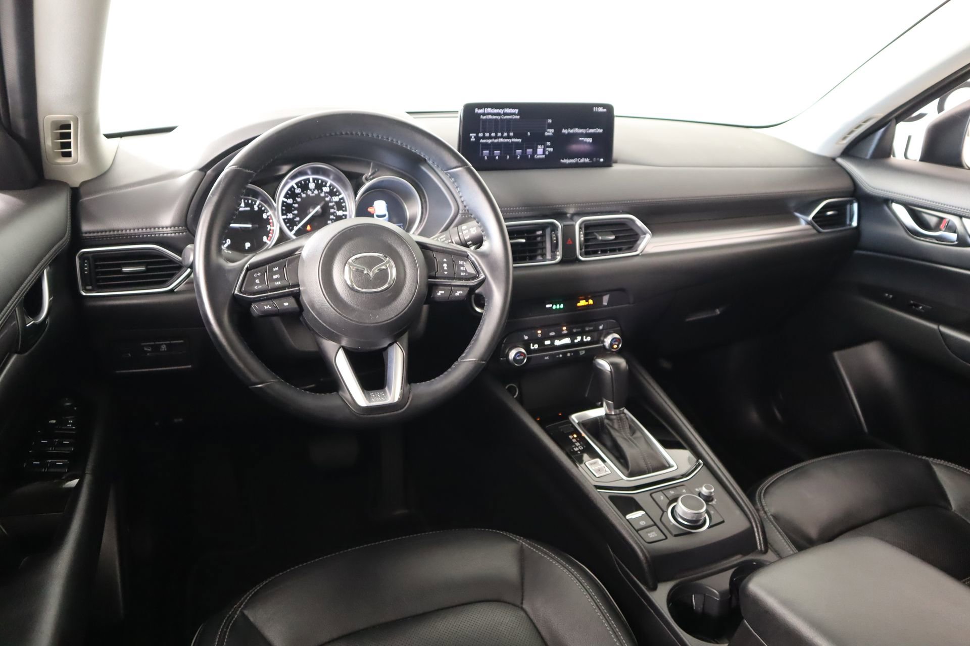 Used 2025 MAZDA CX-5 AWD 2.5 S w/ Preferred Package image 2