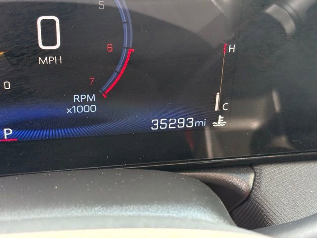 Used 2025 Chevrolet TrailBlazer LT AWD/4WD image 4