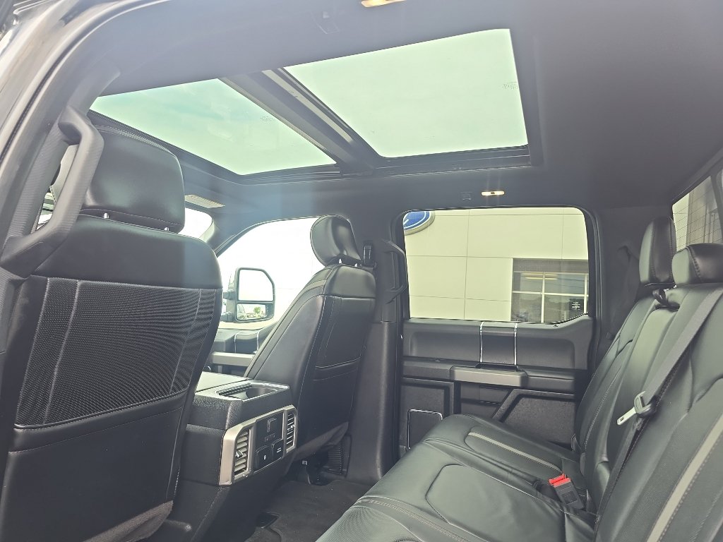 Used 2018 Ford F250 Platinum w/ Platinum Ultimate Package AWD/4WD image 21