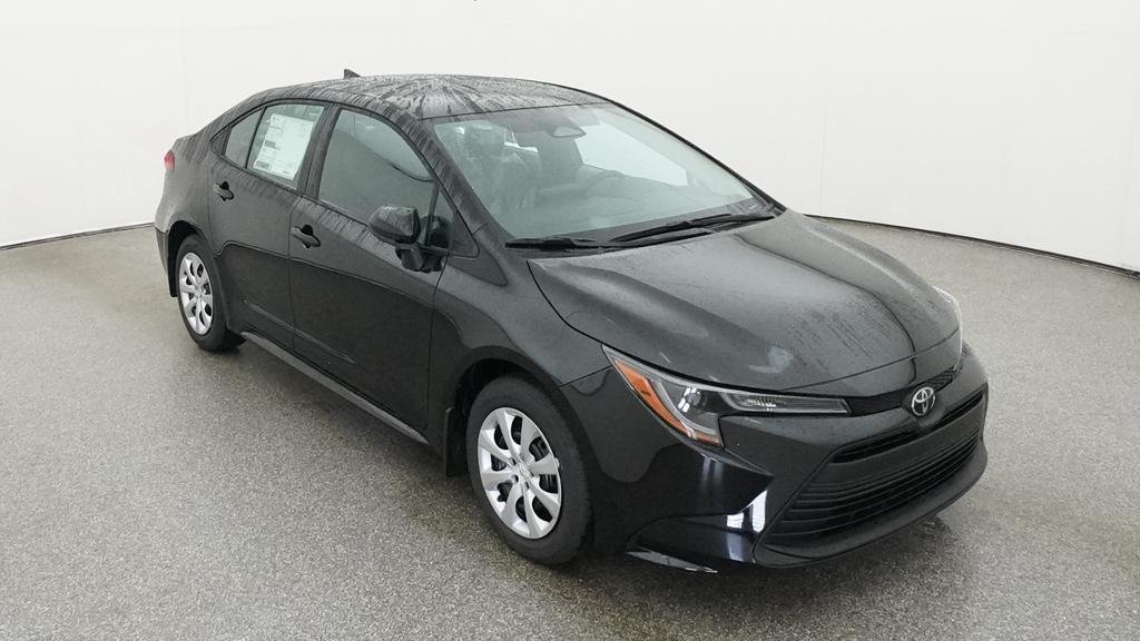 New 2026 Toyota Corolla LE FWD image 38