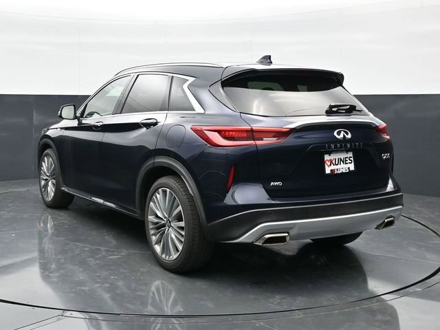 Used 2023 INFINITI QX50 Sensory AWD/4WD image 5