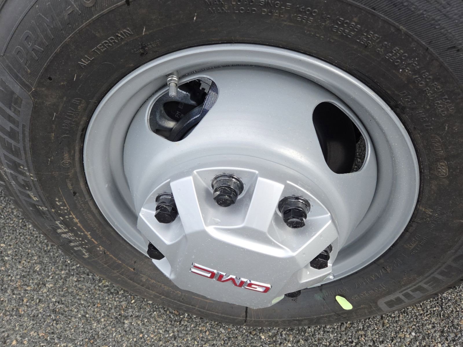 New 2026 GMC Sierra 3500 Pro w/ Convenience Package image 11