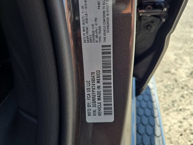 New 2026 RAM 1500 Lone Star RWD image 27
