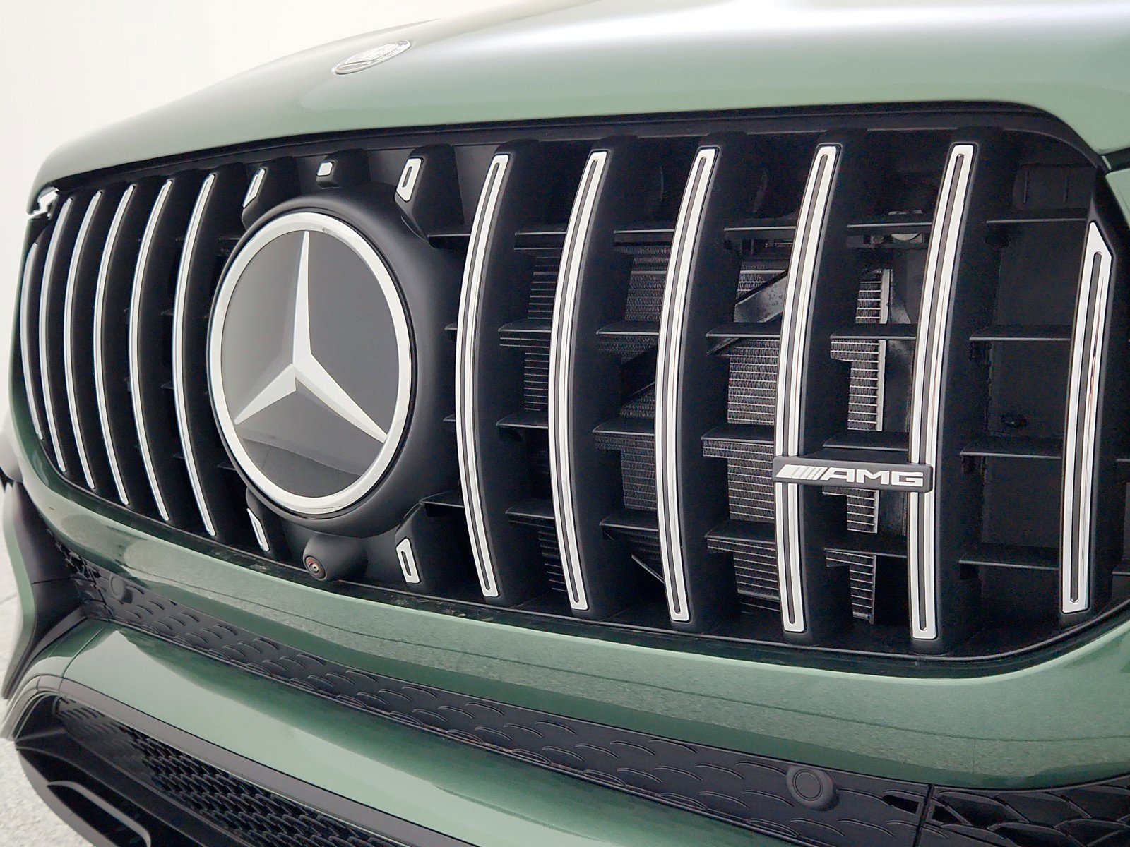 New 2026 Mercedes-Benz GLE 53 AMG 4MATIC Coupe image 23