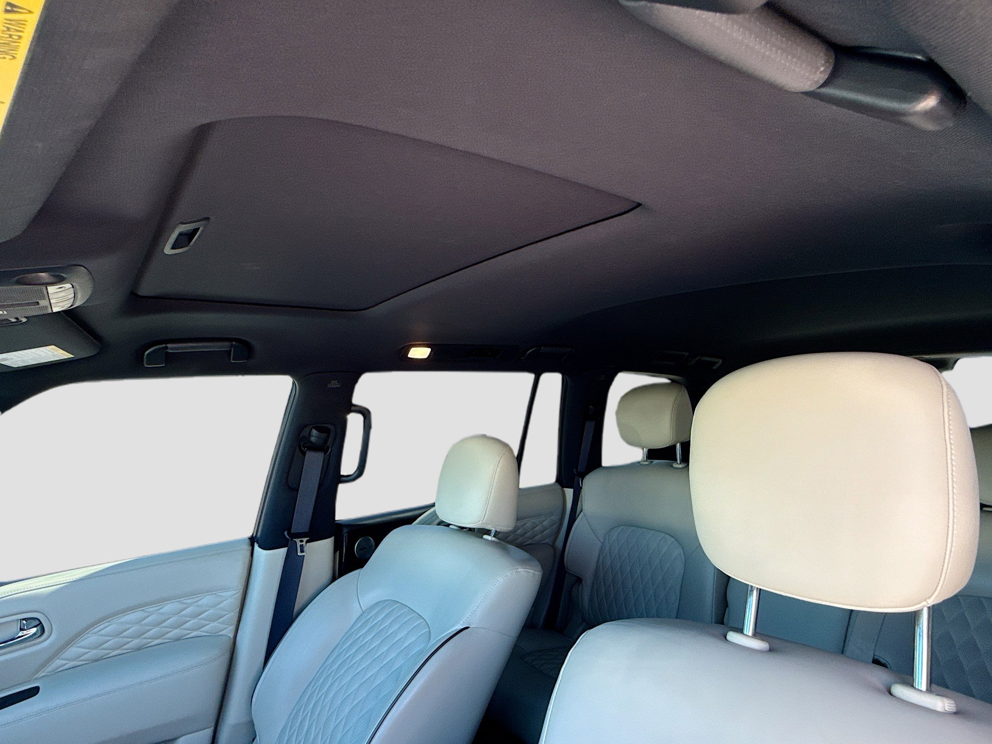 Used 2024 INFINITI QX80 Sensory image 29