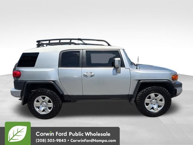 Used 2007 Toyota FJ Cruiser 4WD image 4