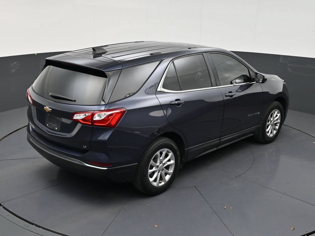 Used 2020 Chevrolet Equinox LS FWD image 15