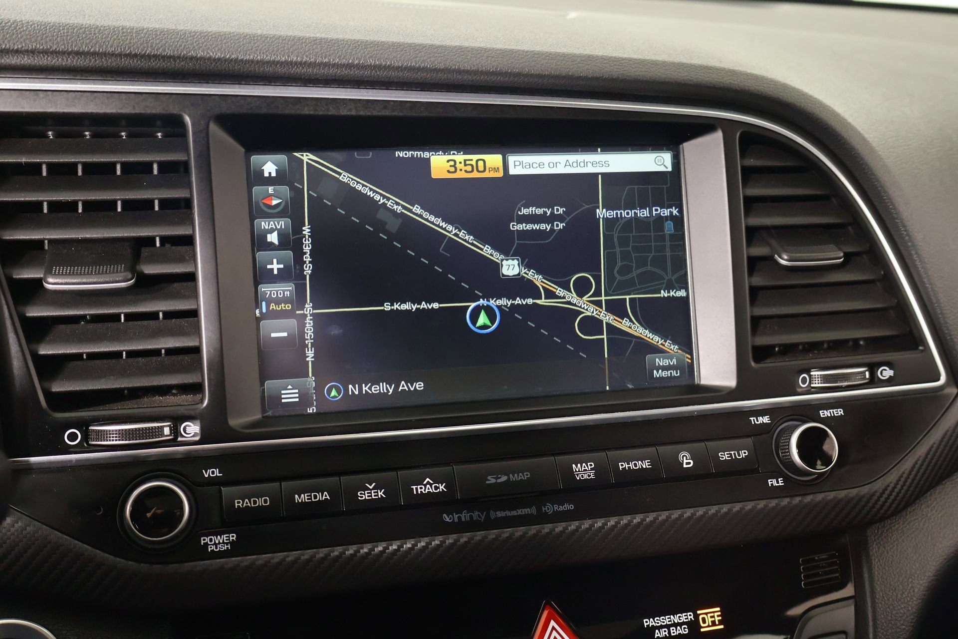 Used 2018 Hyundai Elantra Sport w/ Sport Premium Package 03 image 7