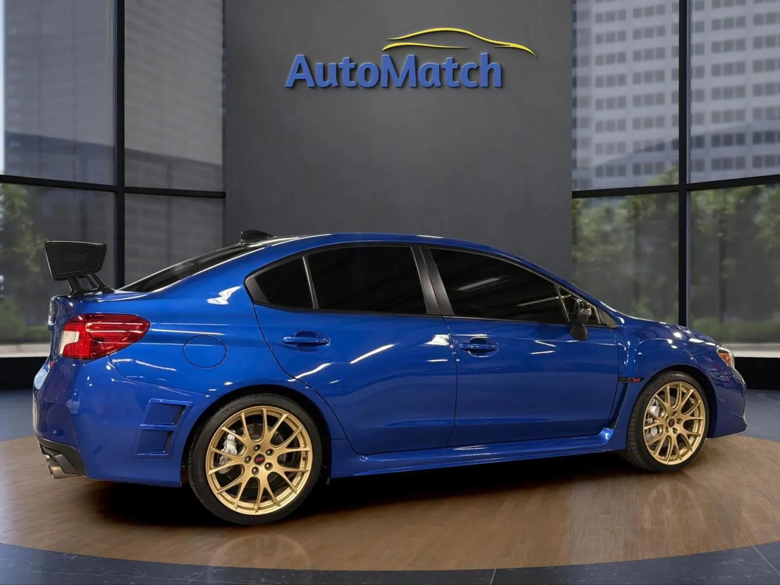 Used 2018 Subaru WRX STI Type RA image 11