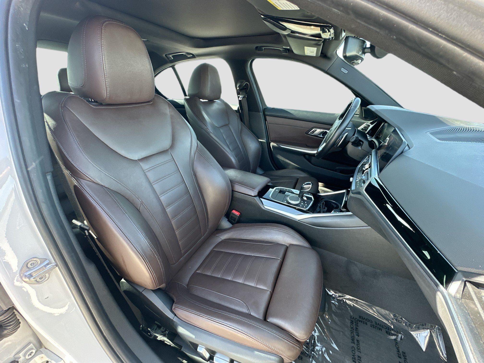 Used 2019 BMW 330i Sedan w/ Premium Package RWD image 29